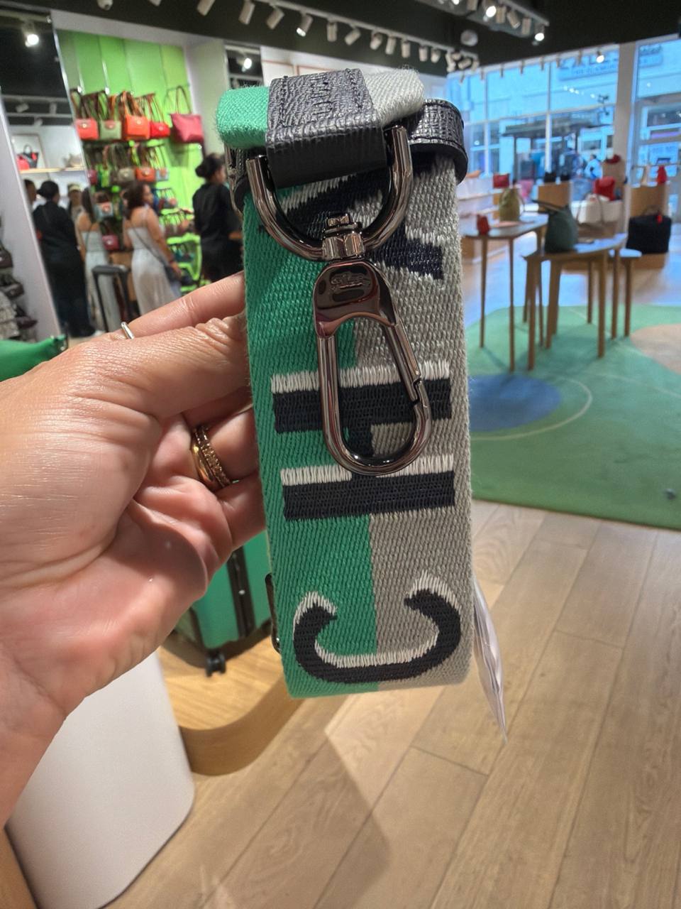 Alça para Bolsa