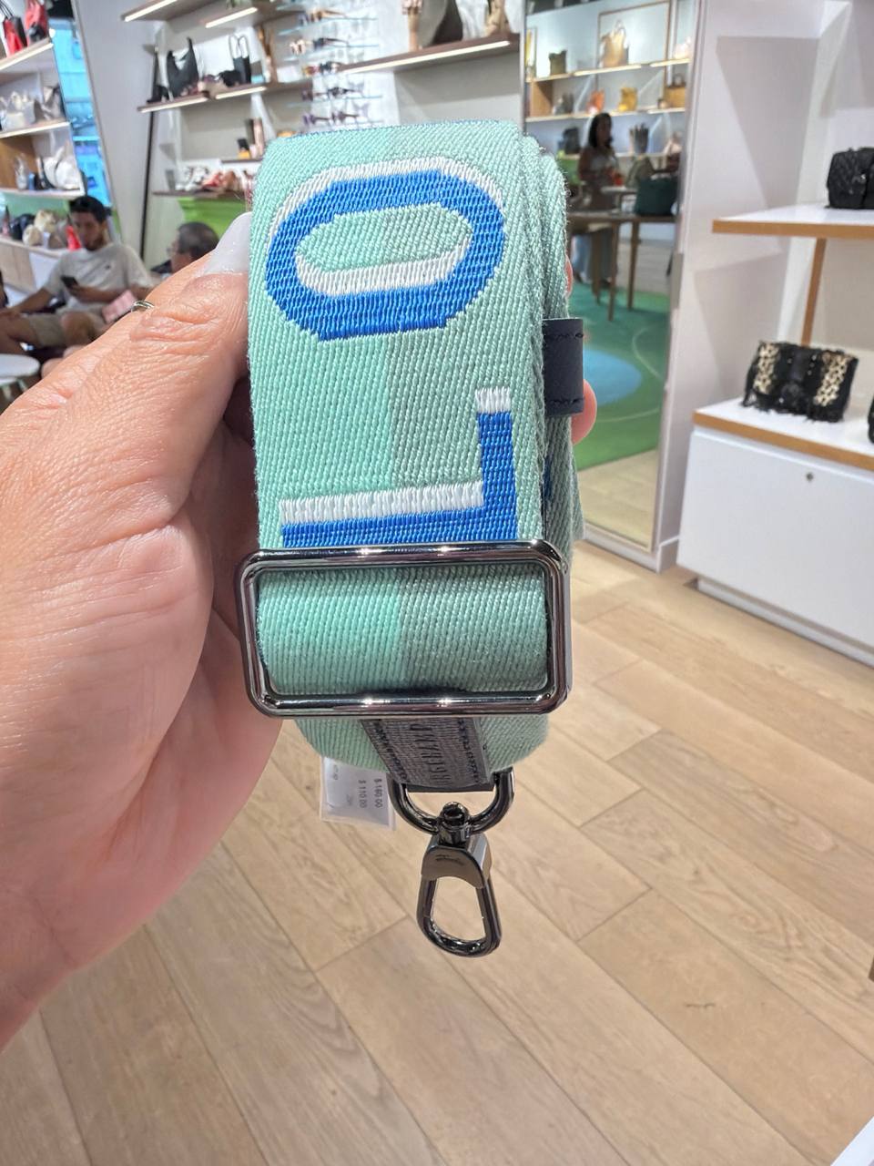 Alça para Bolsa