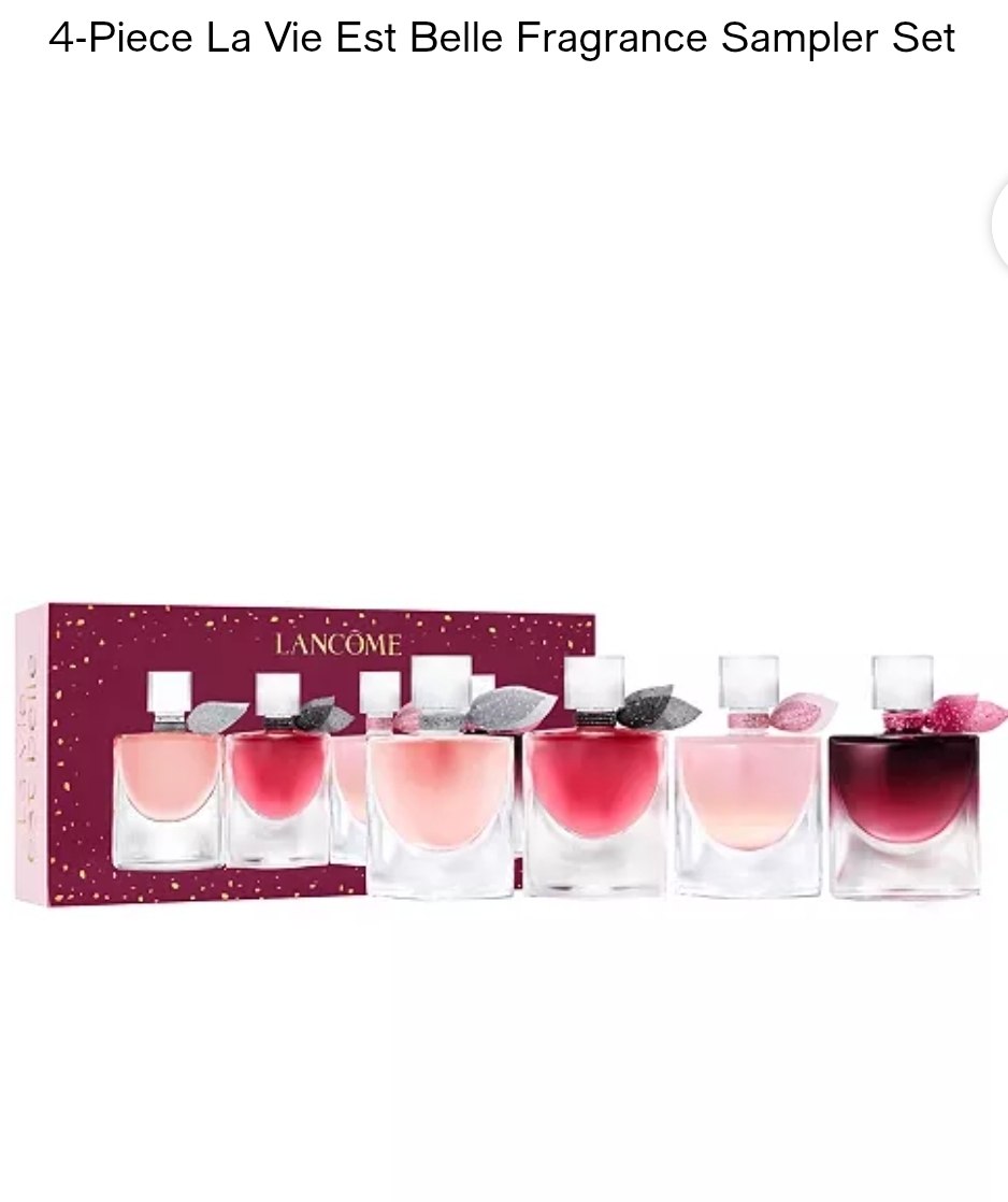 La Vie Est Belle Perfume Set