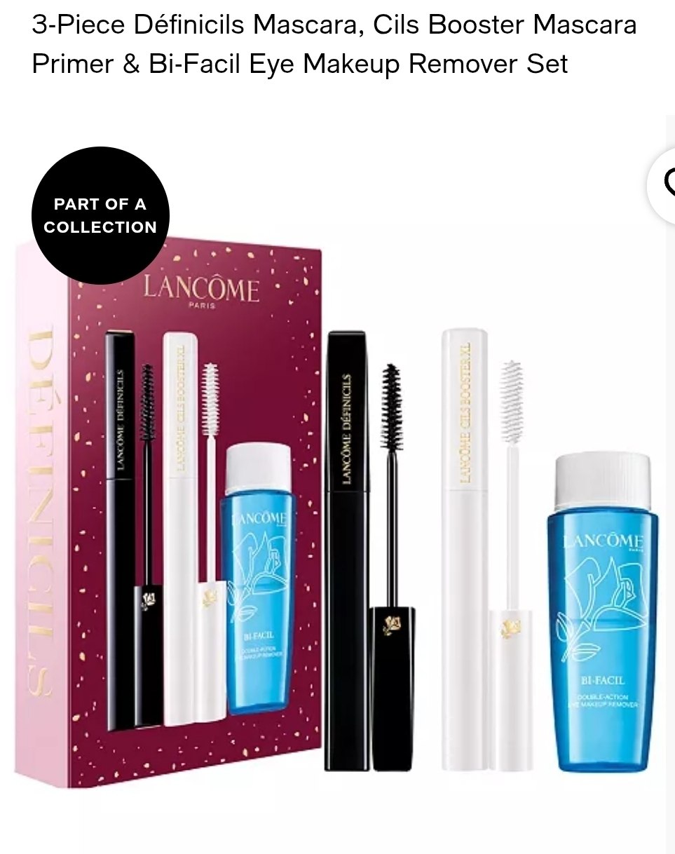 Makeup Set