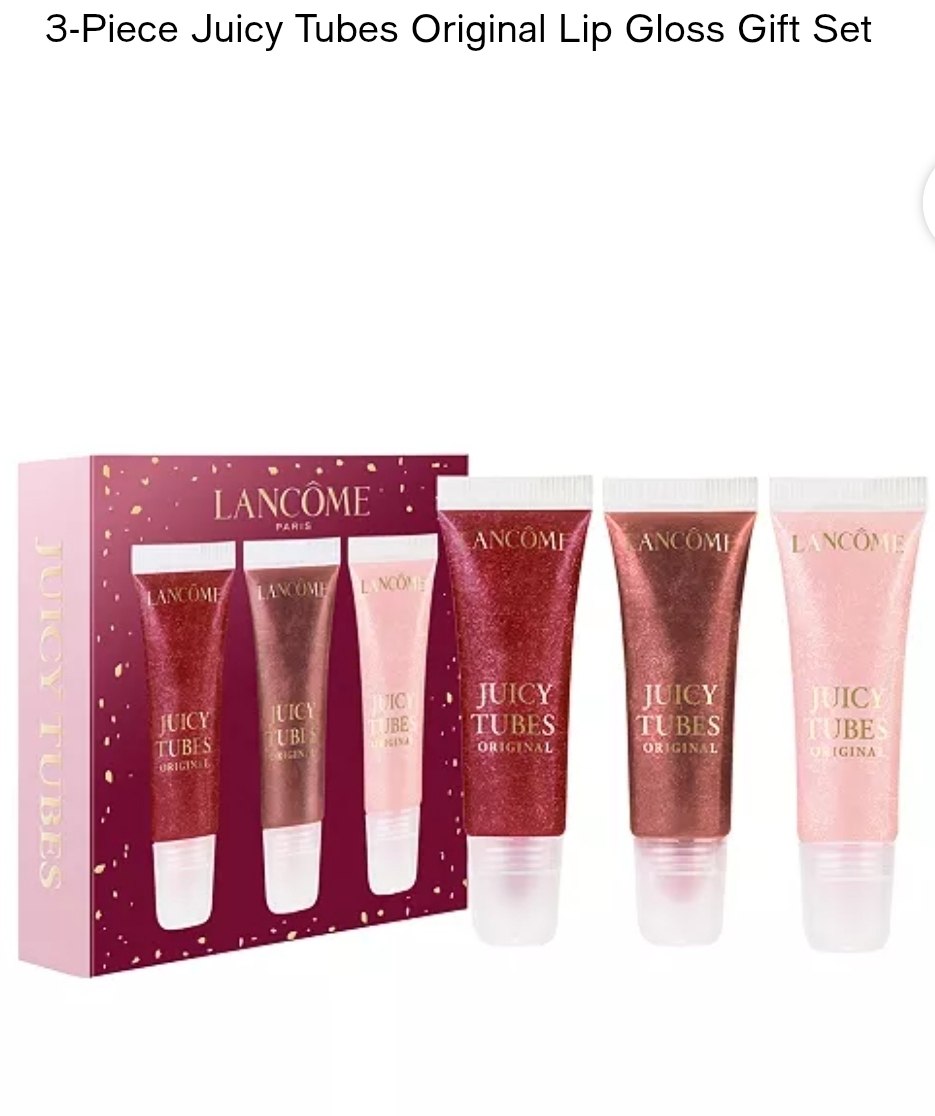 Lip Gloss Set