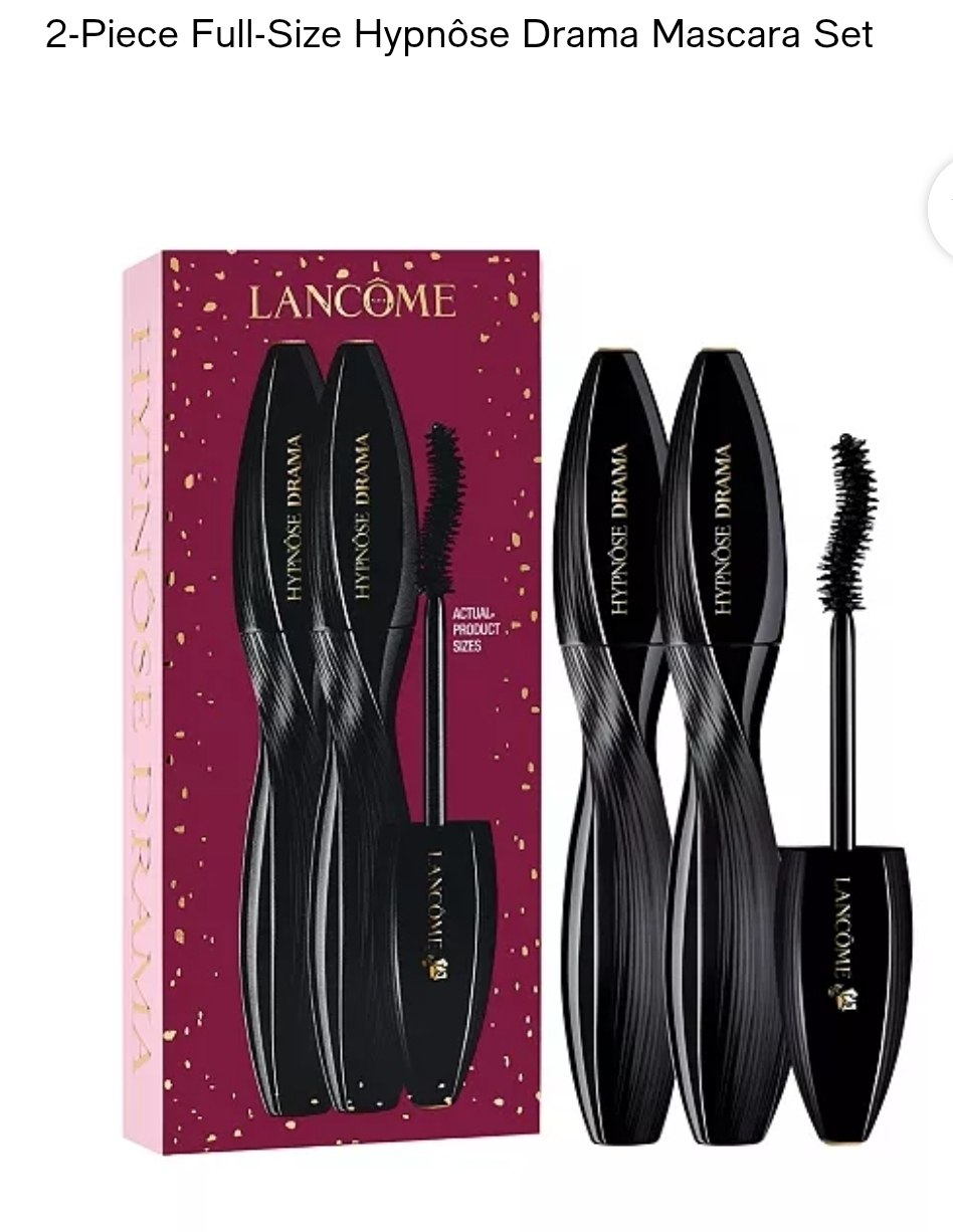 Mascara Set
