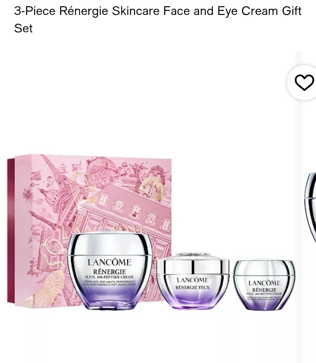 Rénergie Set