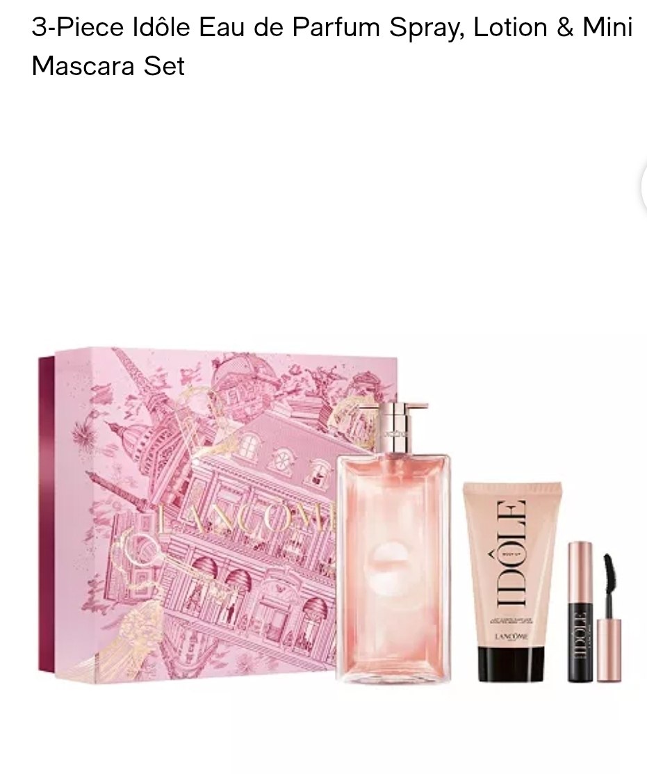 Idôle Set