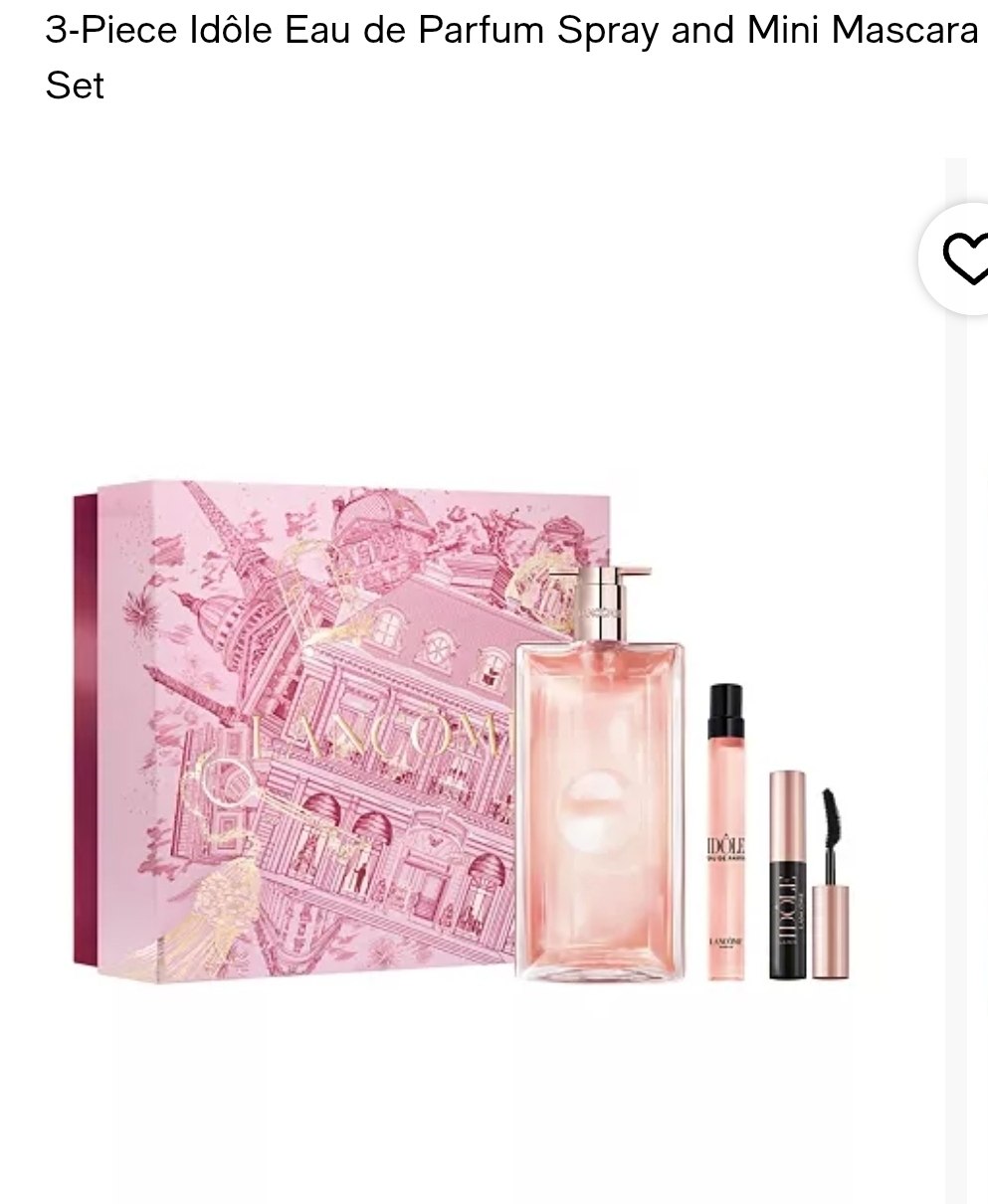 Idôle Set