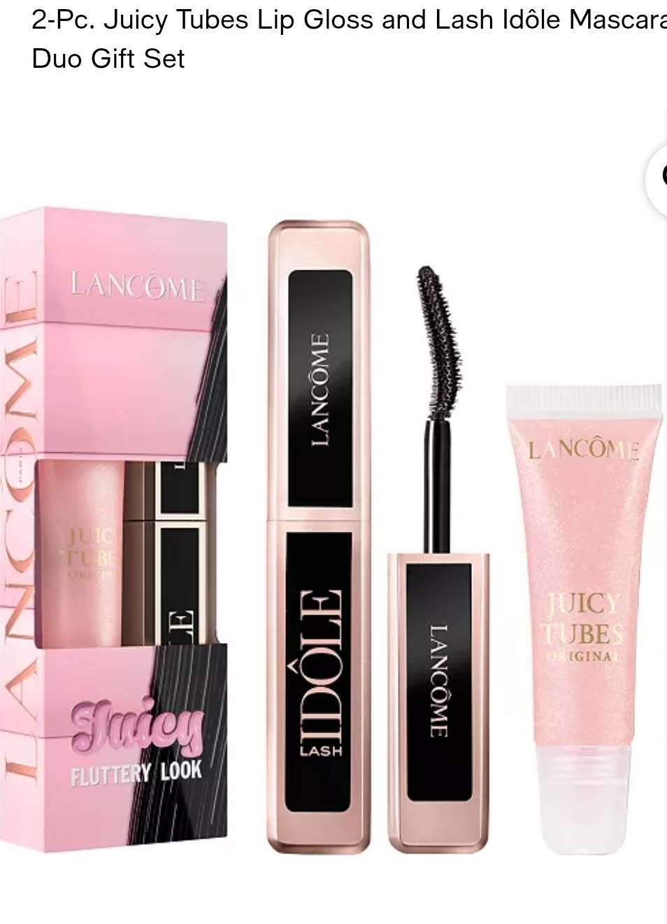 Makeup Duo Set