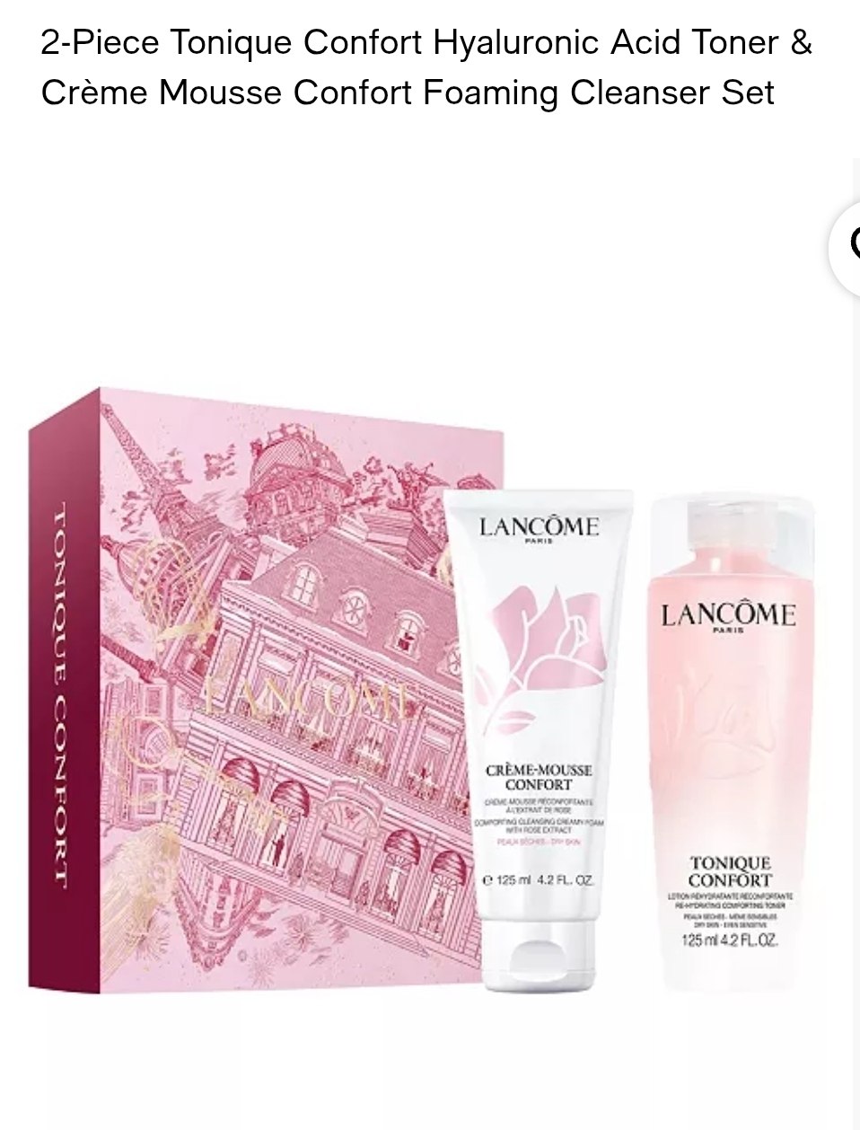 Cleanser Set