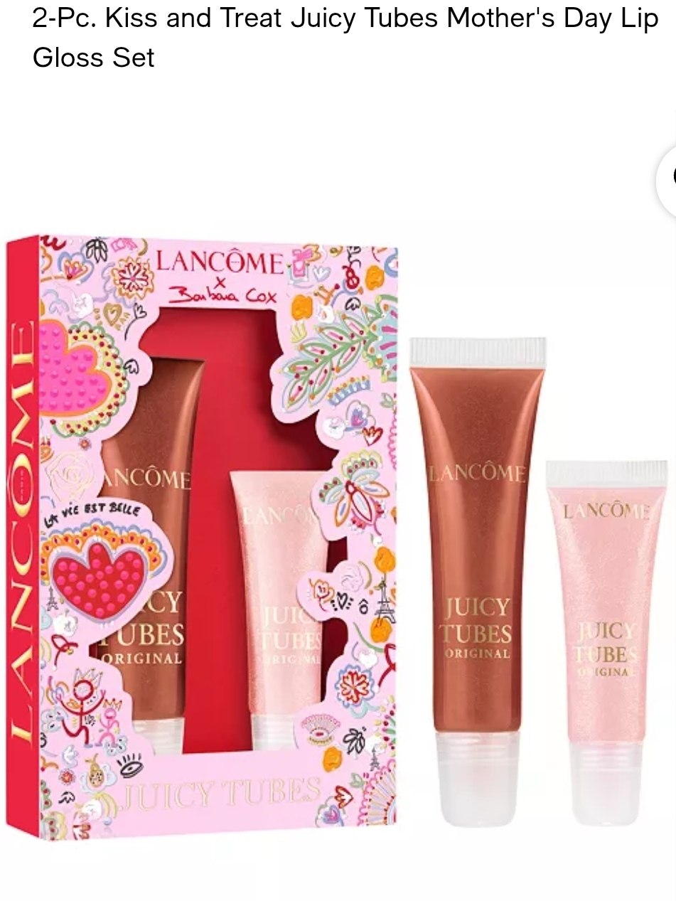 Duo Lip Gloss Set