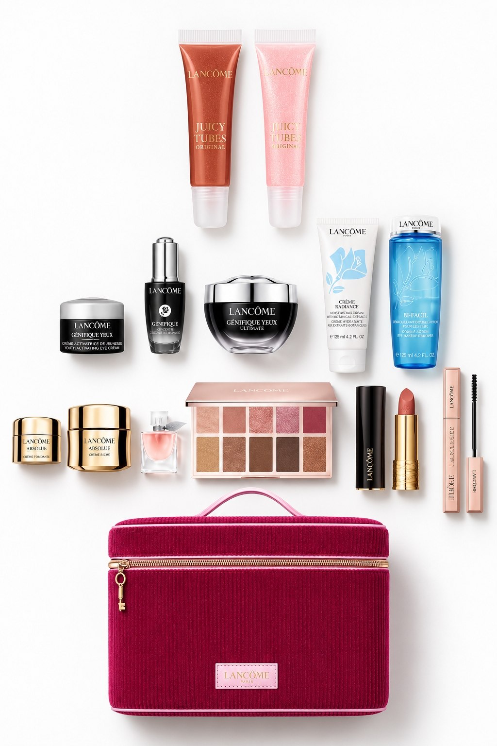Maleta & Lip Gloss Set
