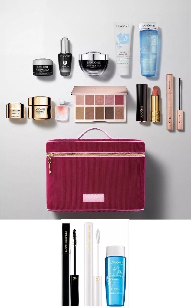 Maleta & Makeup Set