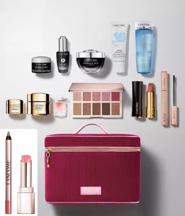 Maleta & Lip Duo Set