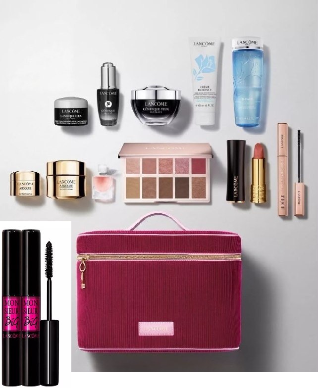 Maleta & Mascara Duo Set