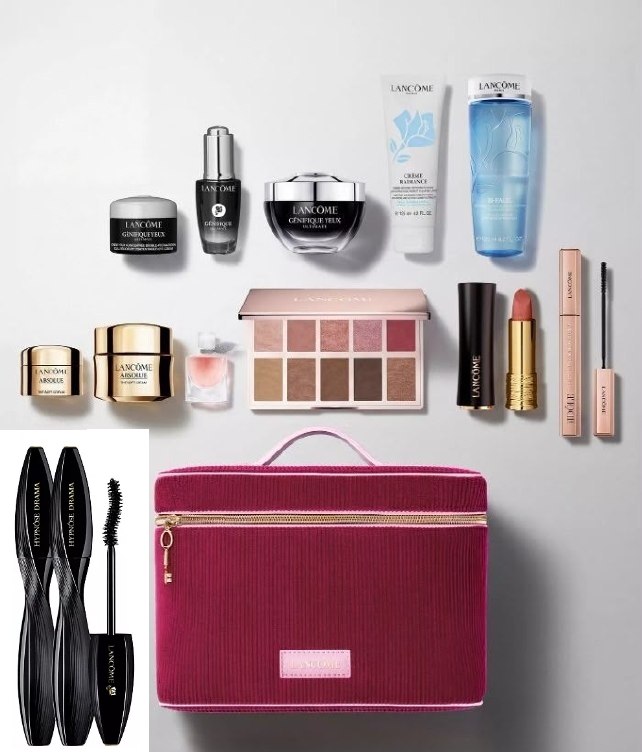 Maleta & Mascara Duo Set