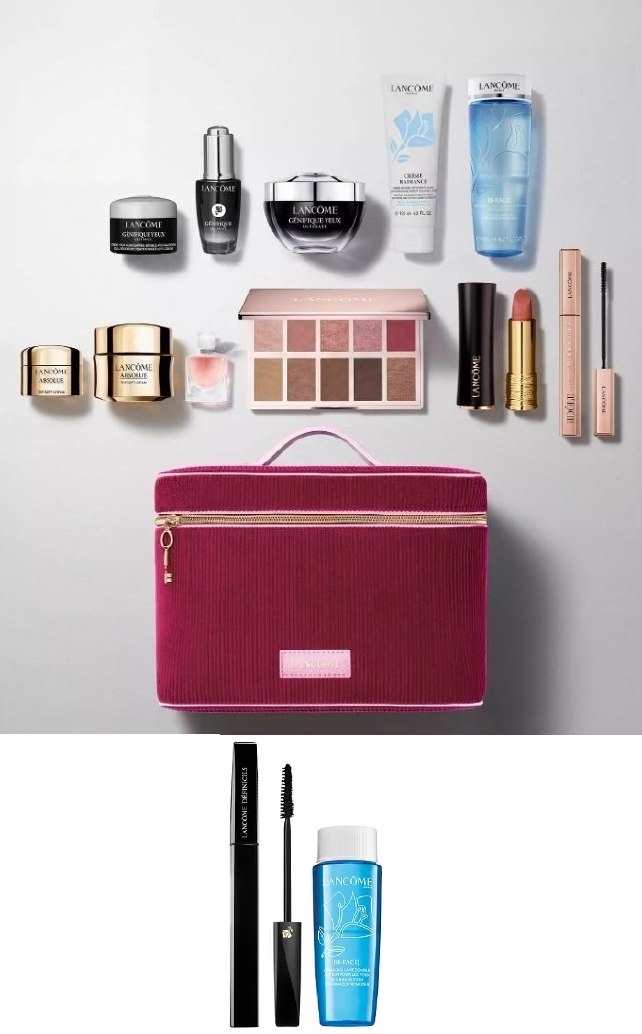 Maleta & Makeup Set