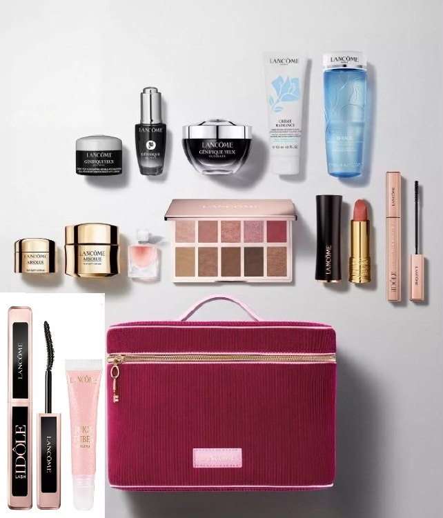 Maleta & Duo Makeup Set