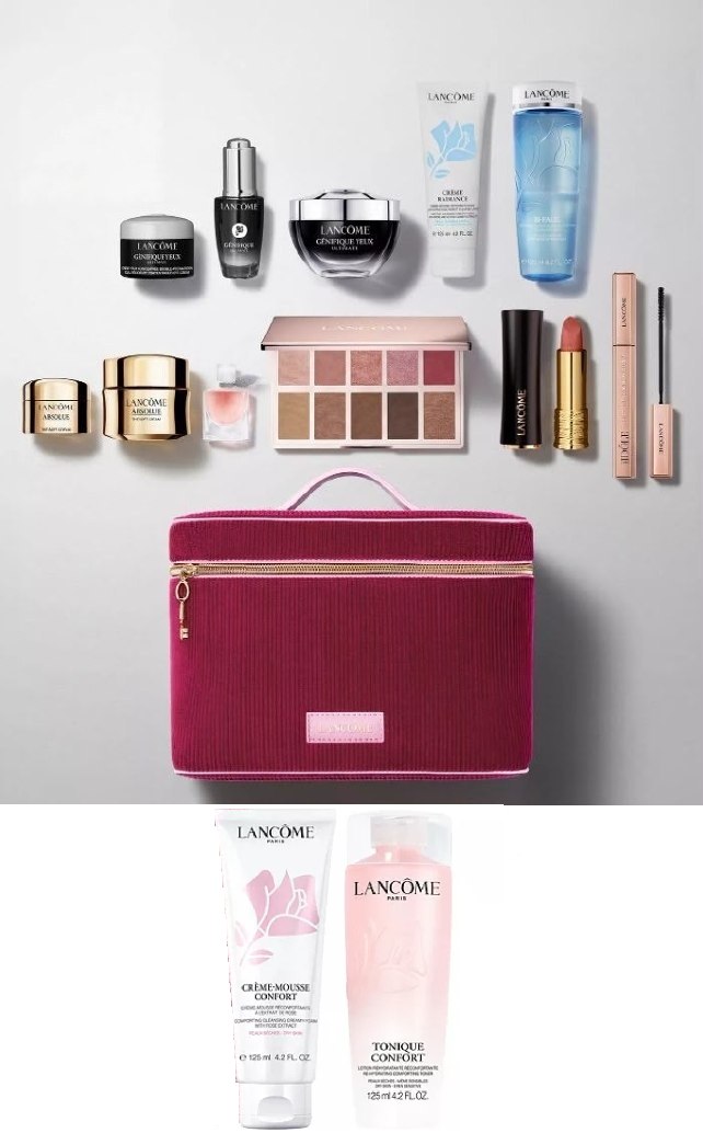 Maleta & Cleanser Set