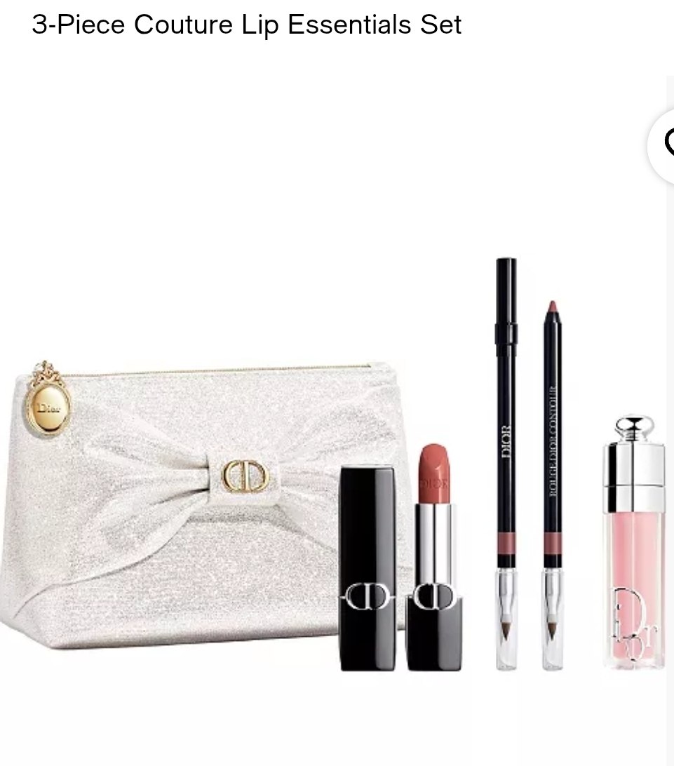 Lip Essentials Set