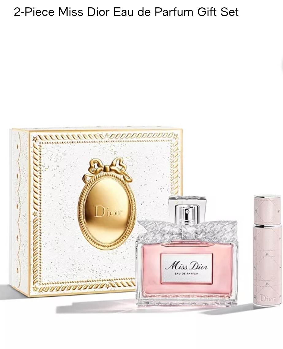 Miss Dior Set