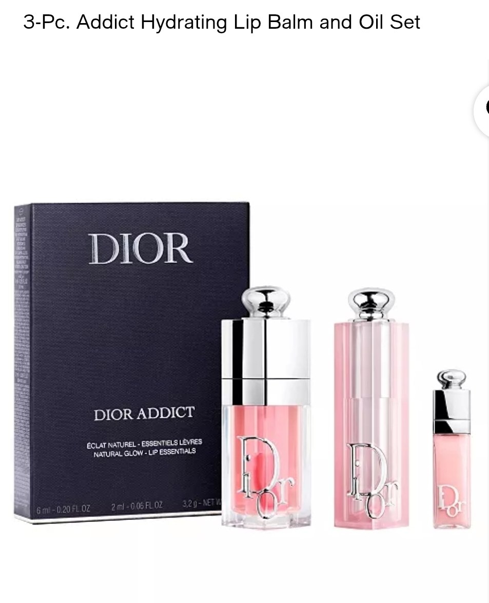 Lip Trio Set