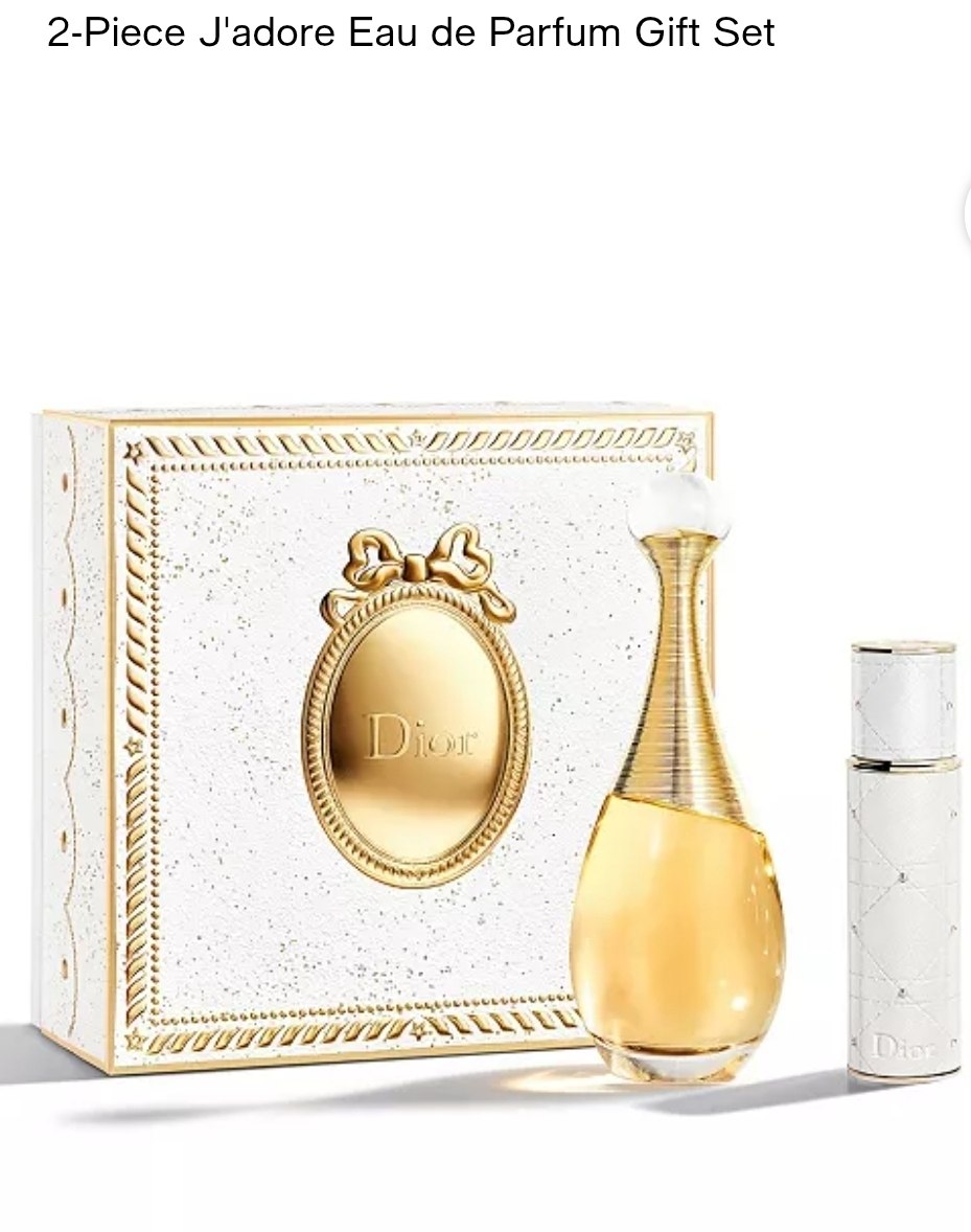 J'adore Set