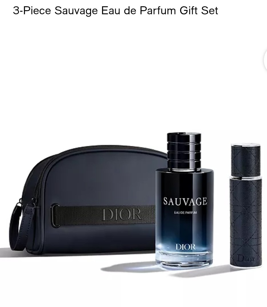 Sauvage Set