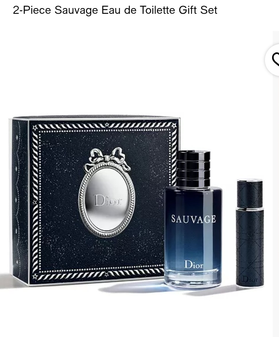 Sauvage Duo Set