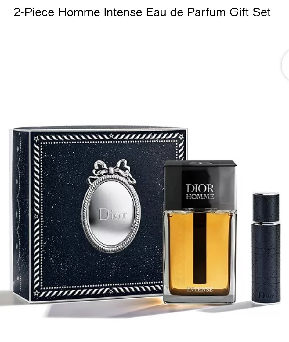 Homme Duo Set