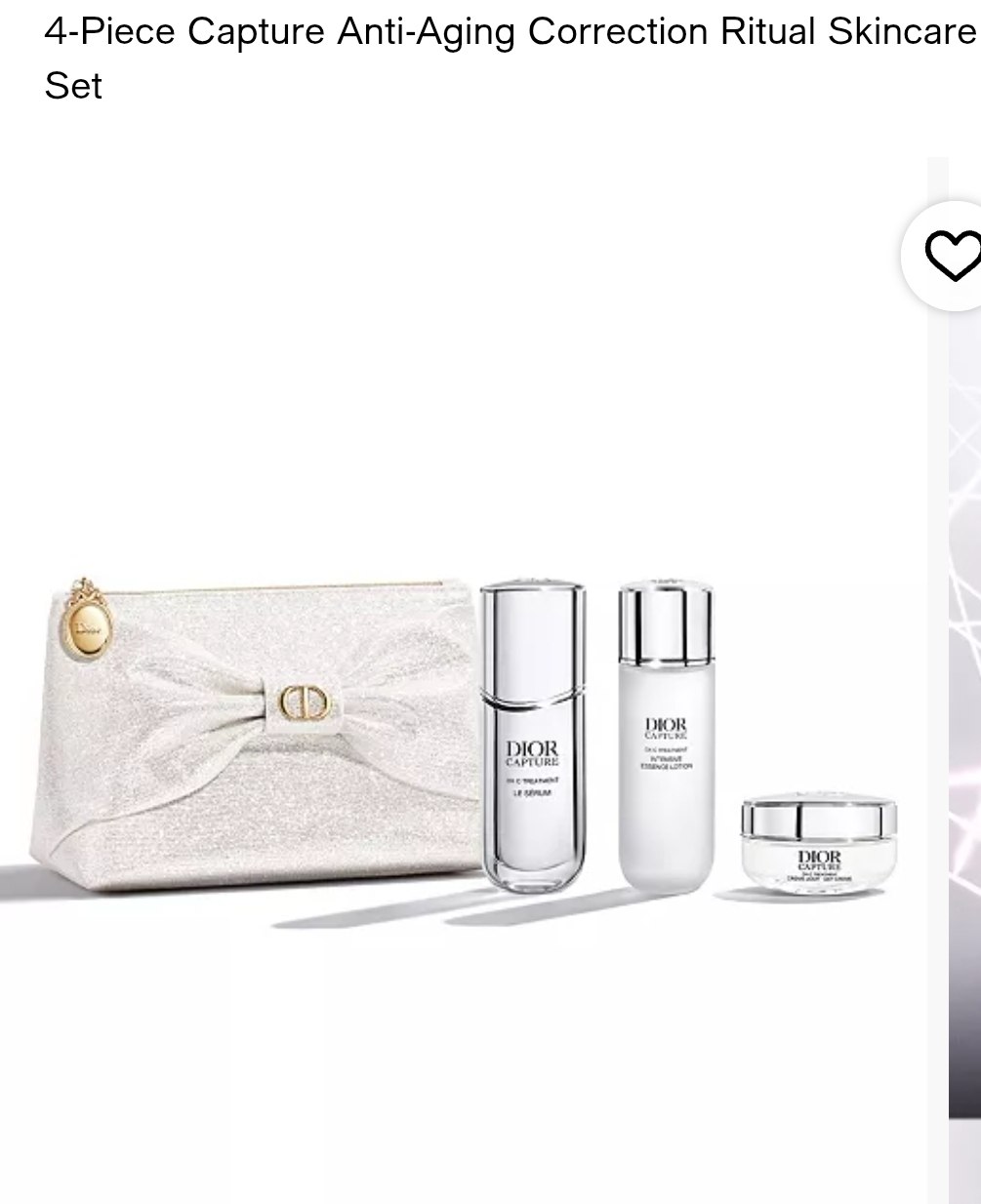 Skincare Set