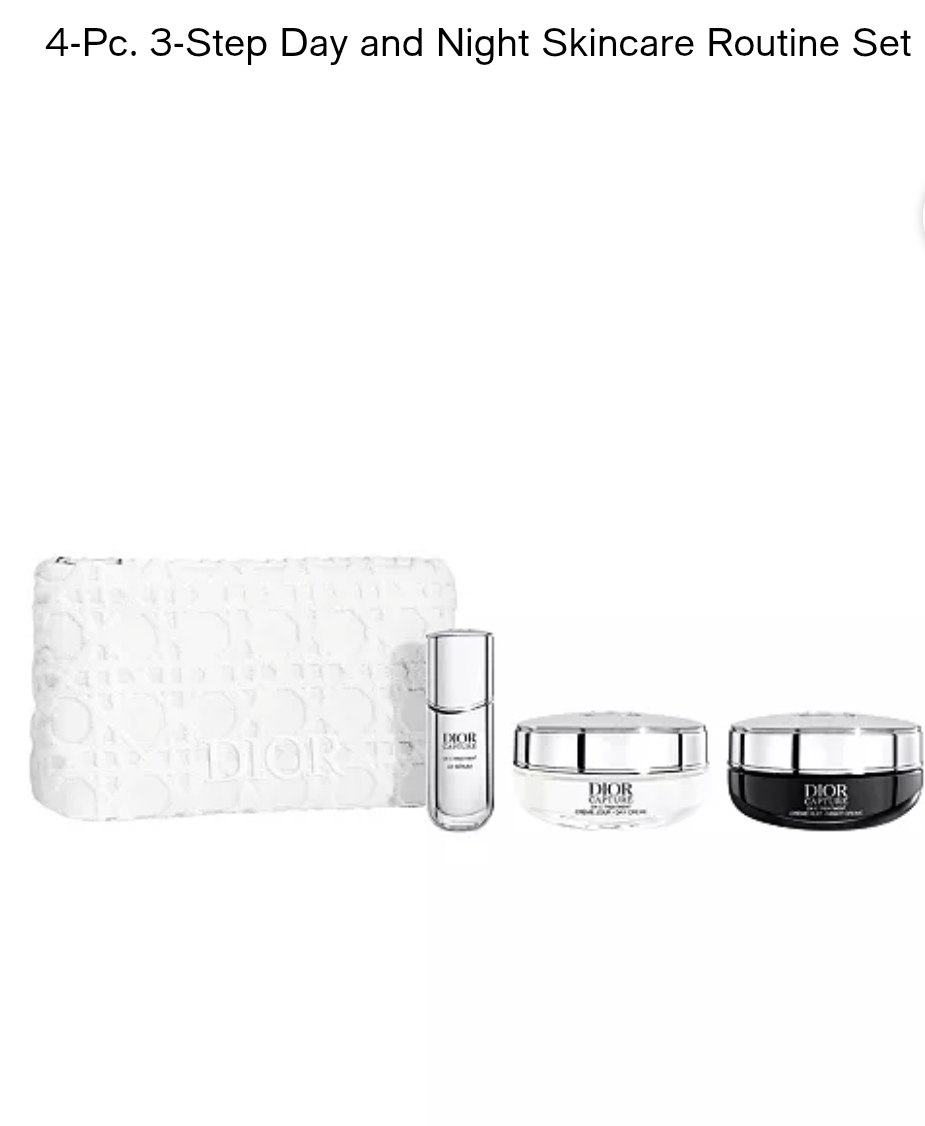 Skincare Routine Set