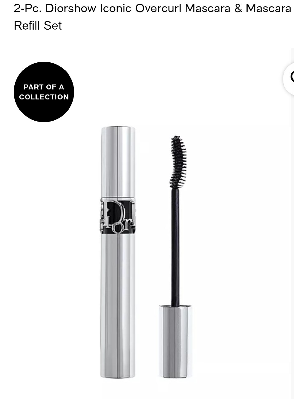 Mascara Set