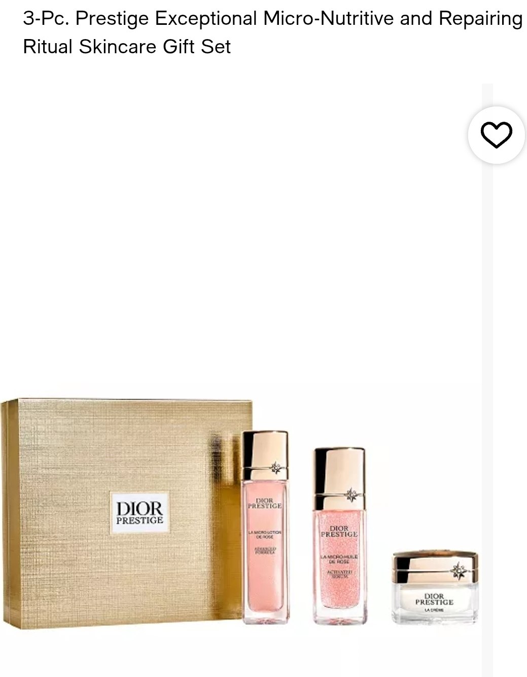 Ritual Skincare Set