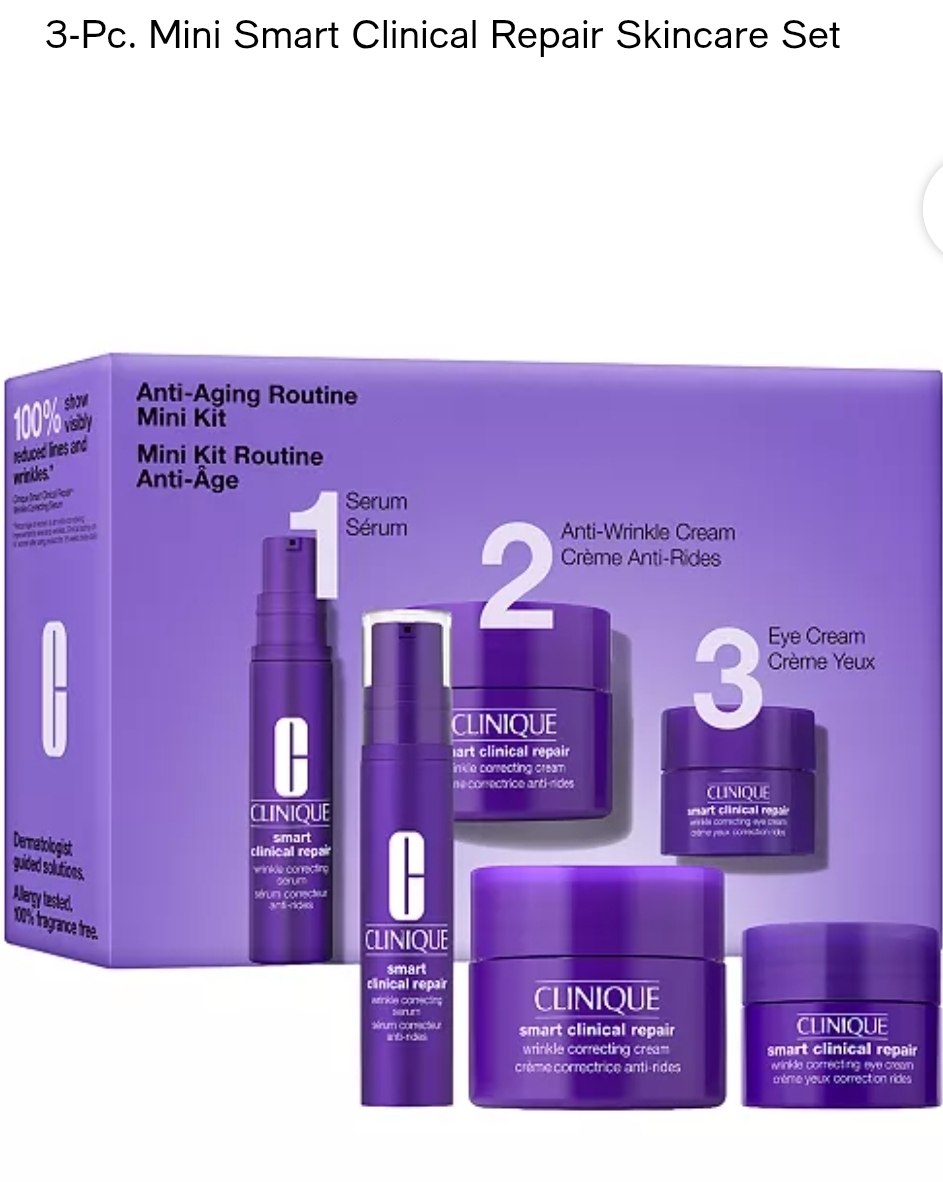 Repair Skincare Set