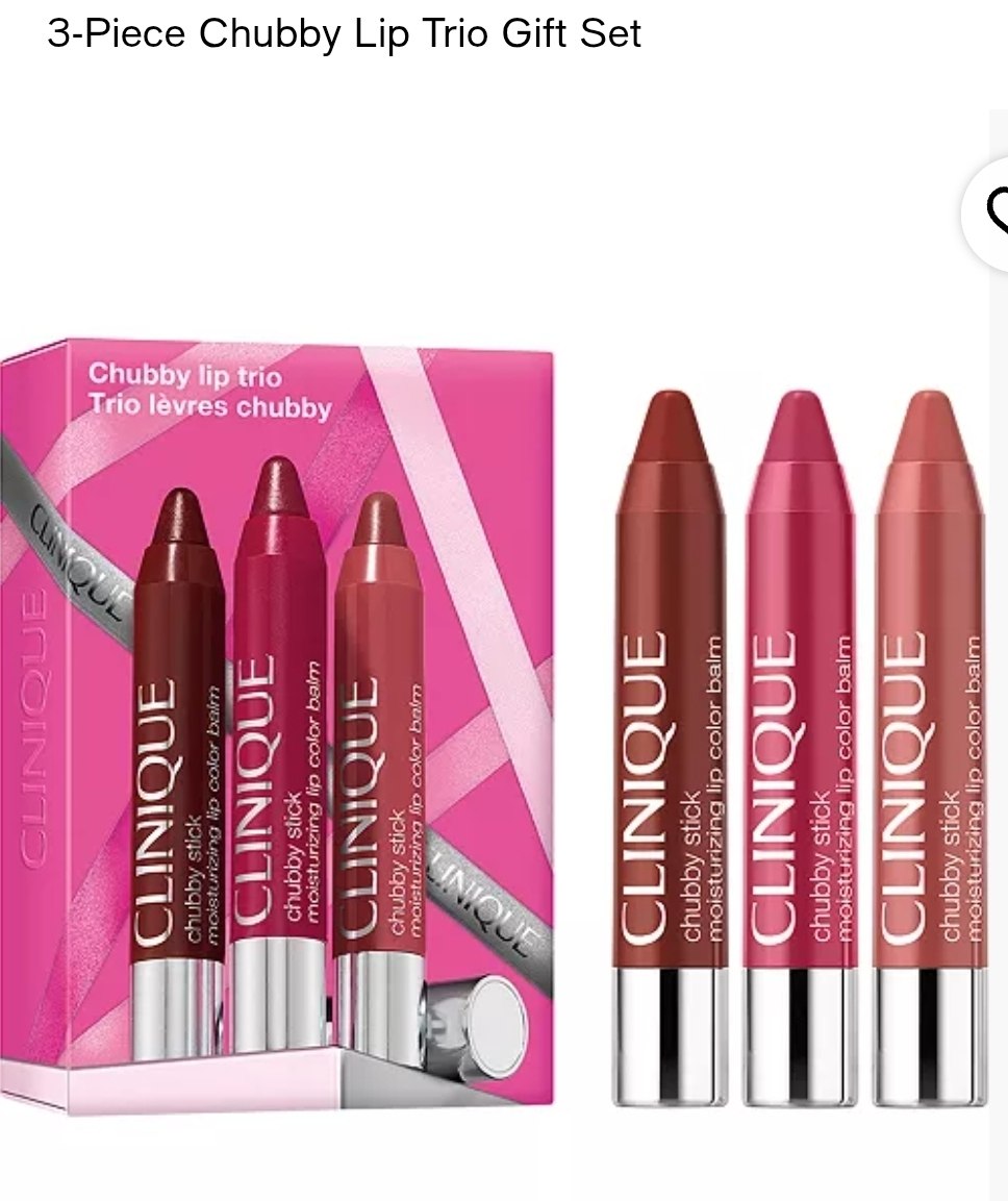 Lip Trio Set