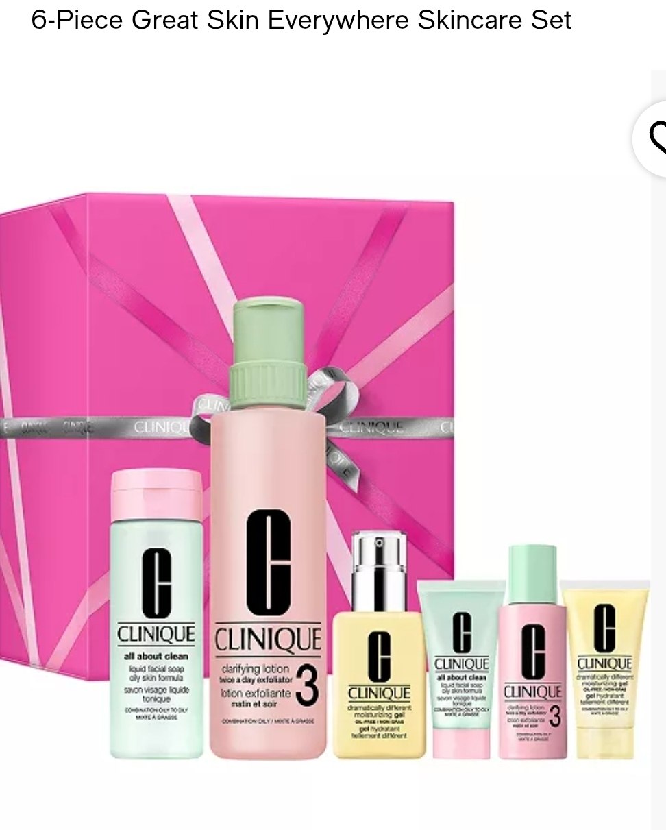 Skincare Set