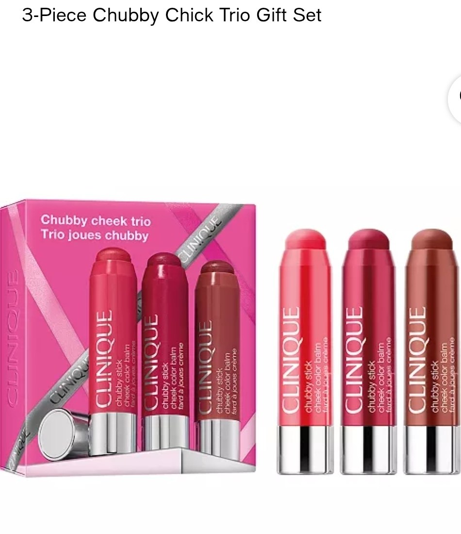 Chick Trio Set