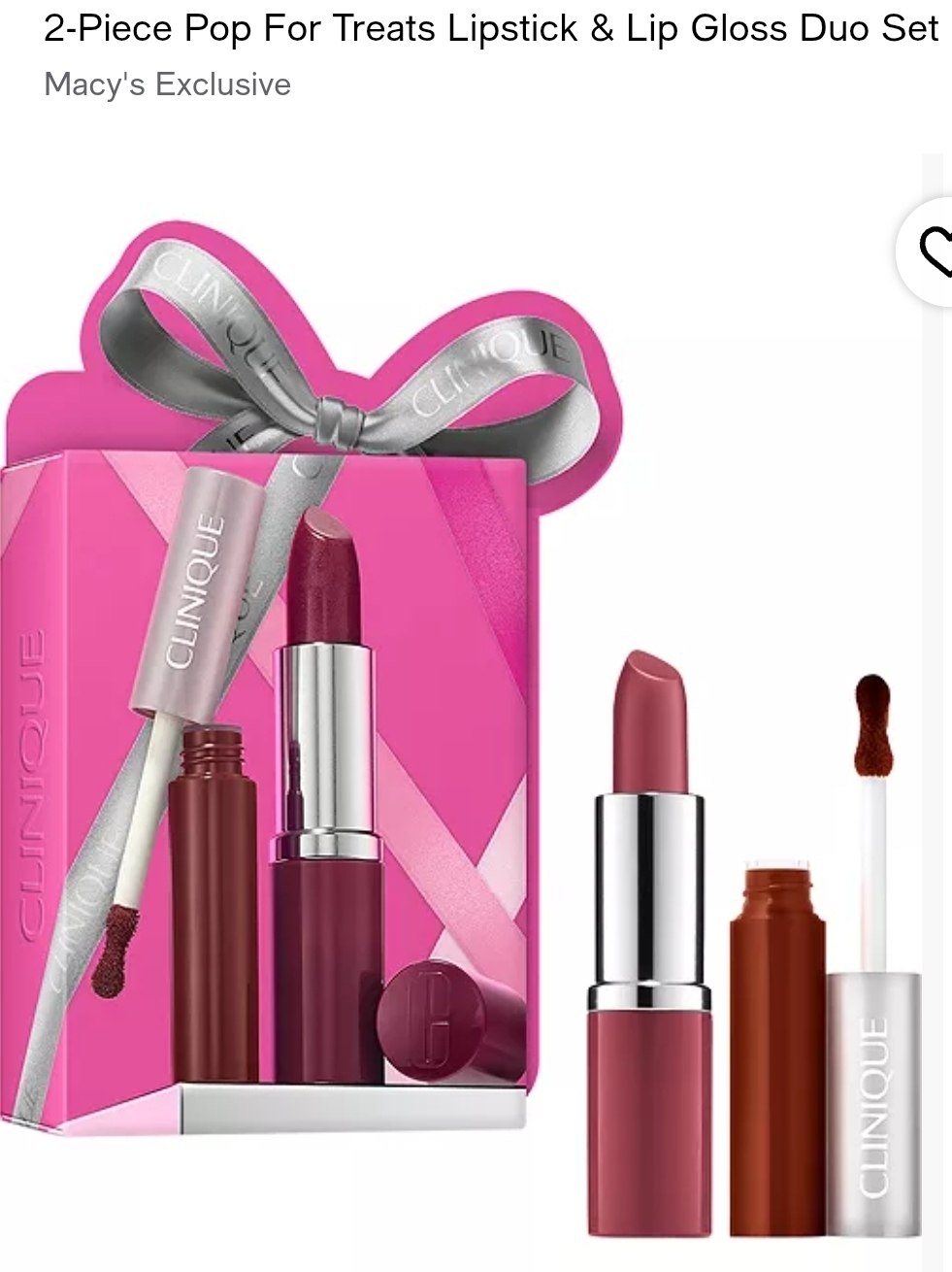 Lip Duo Set