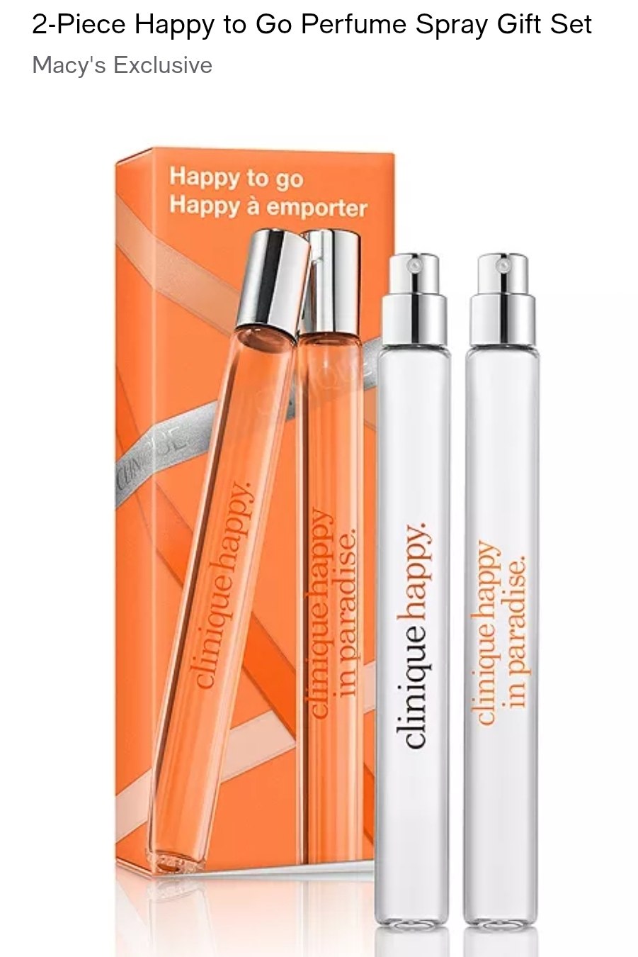 Happy Duo Set