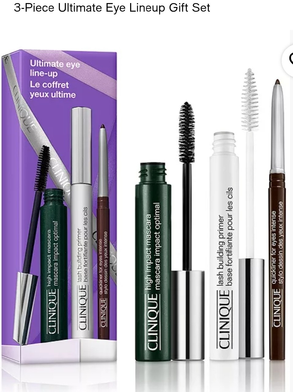 Eye Set