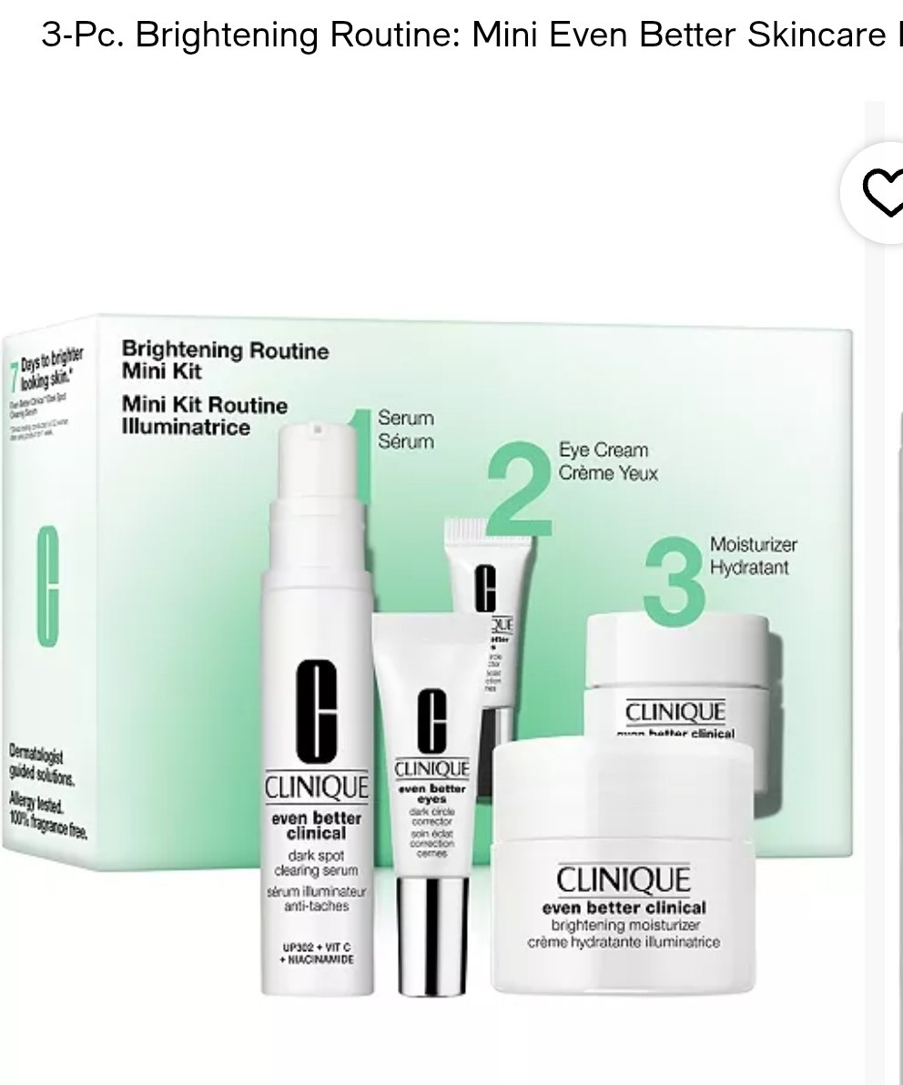 Mini Skincare Set