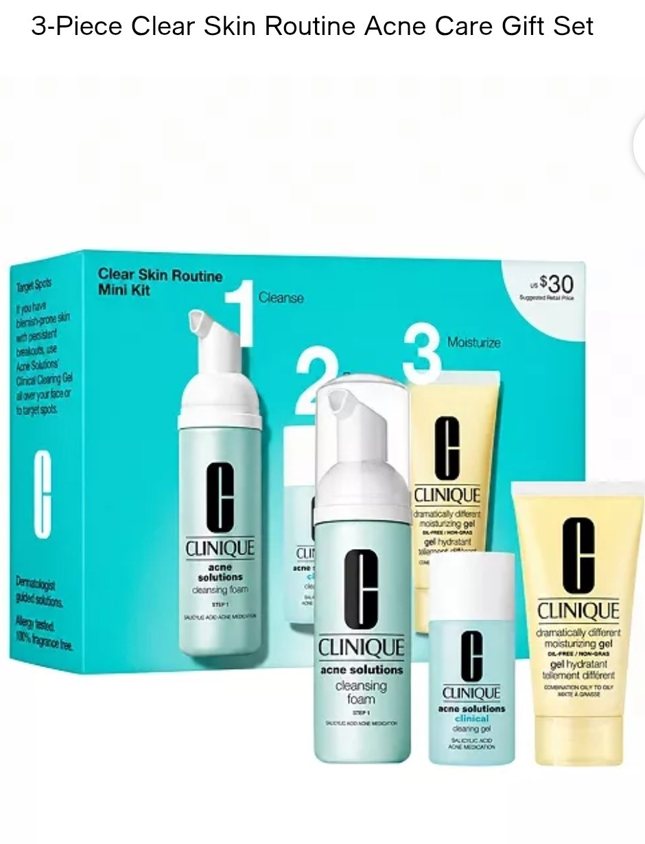 Routine Acne Set