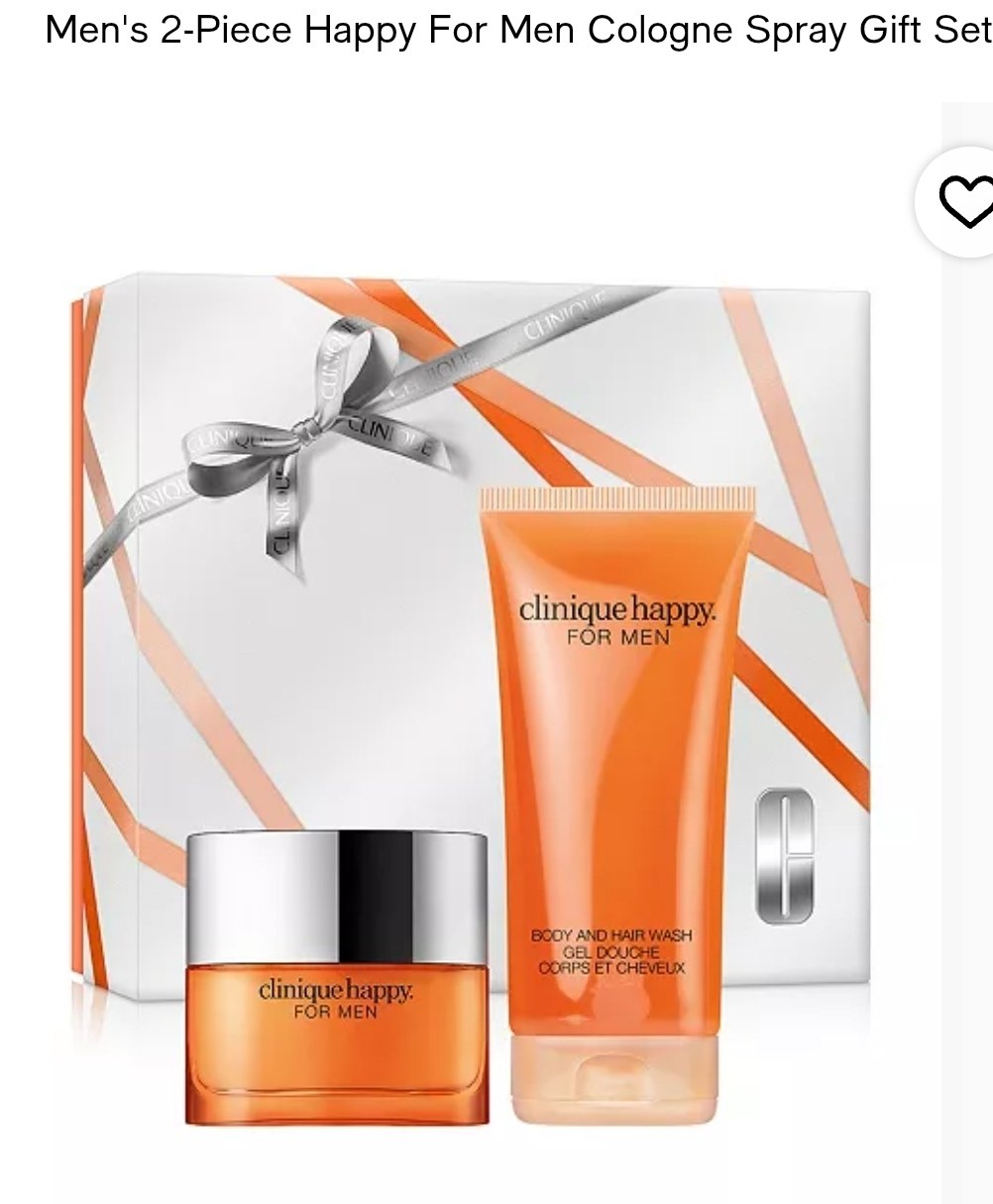 Men Duo Happy Set
