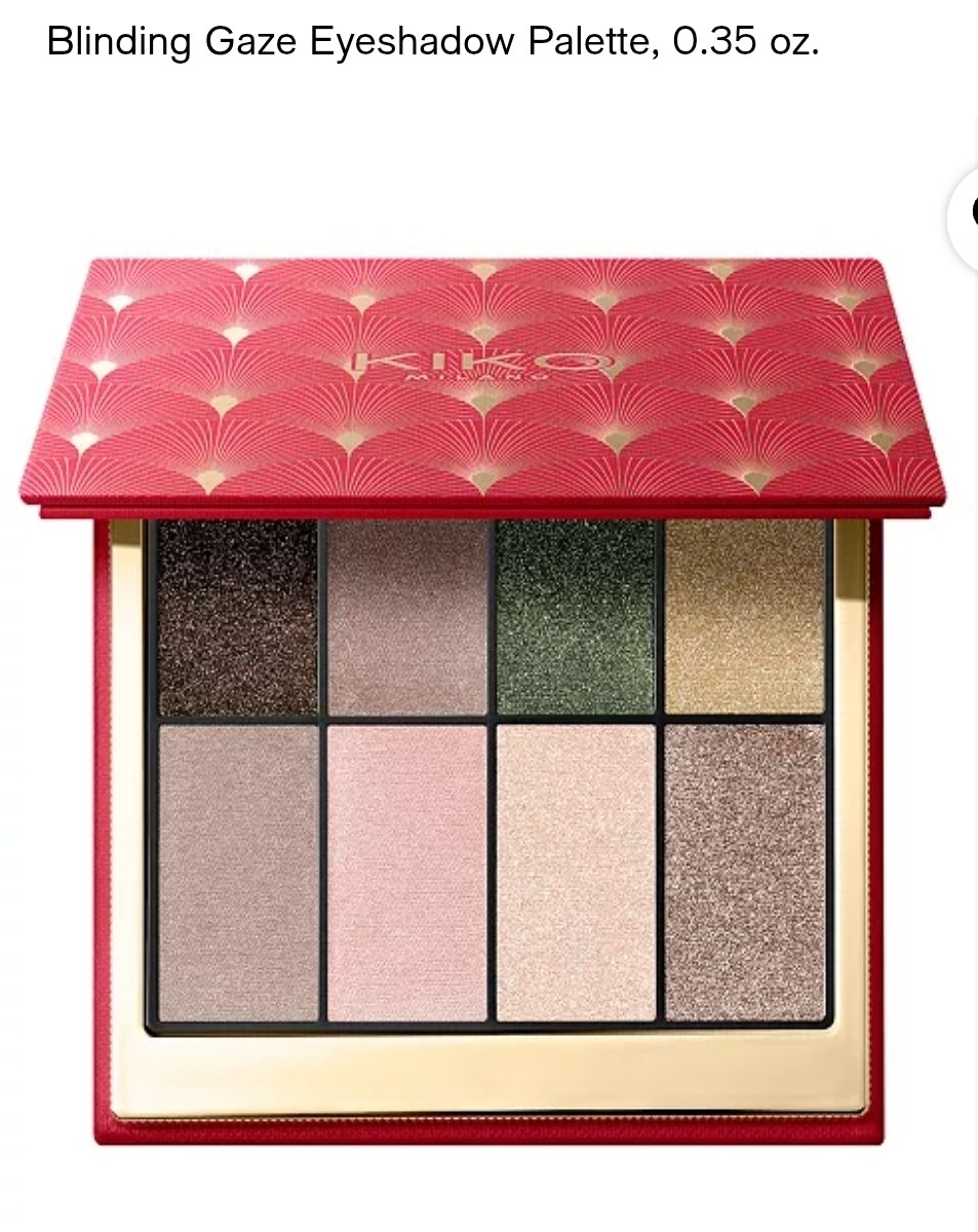 Eyeshadow Pallete