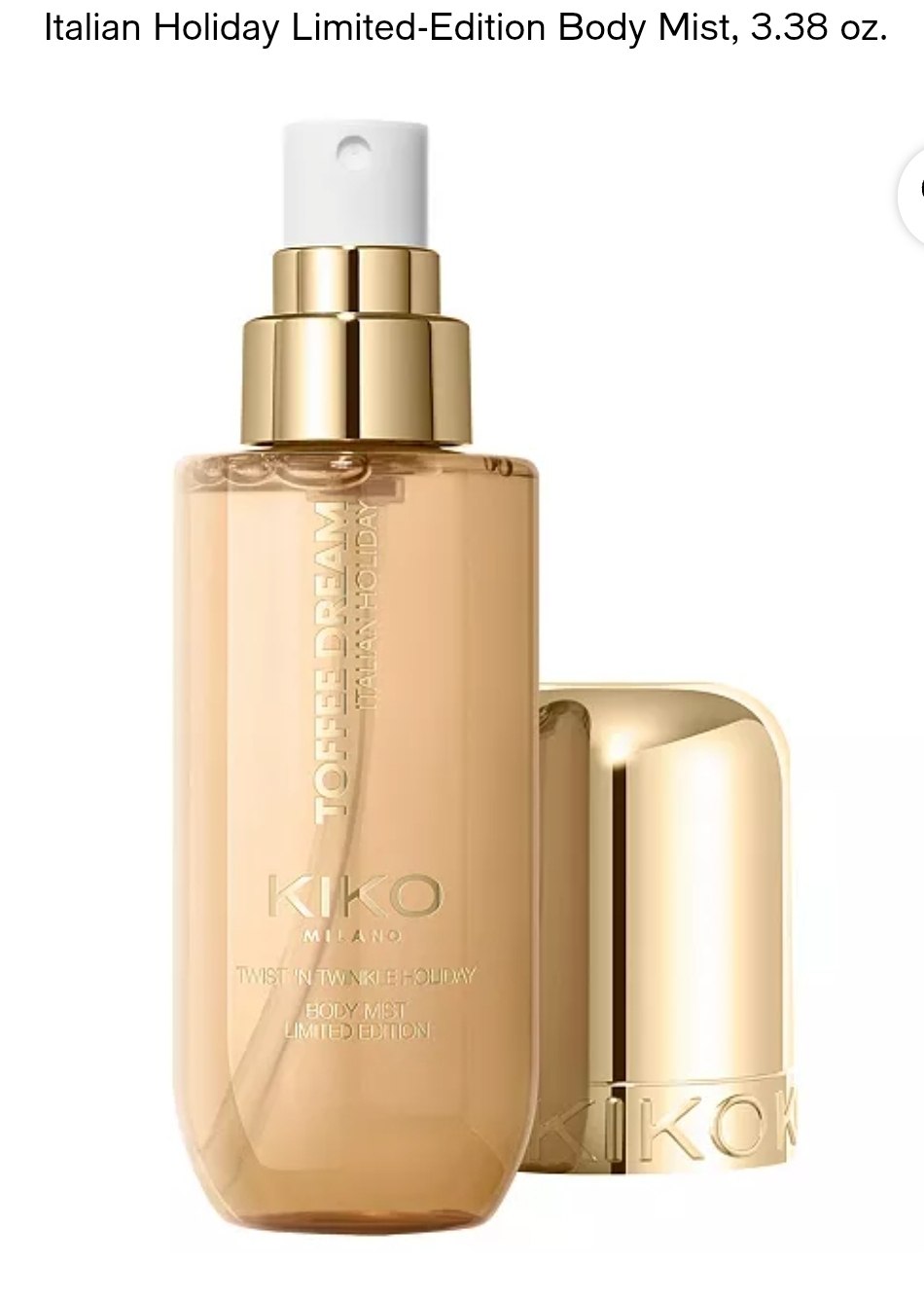 Body Mist