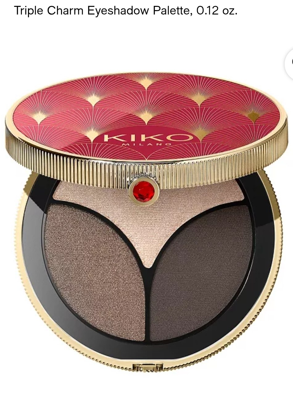 Eyeshadow Pallete - Rosegold Charm
