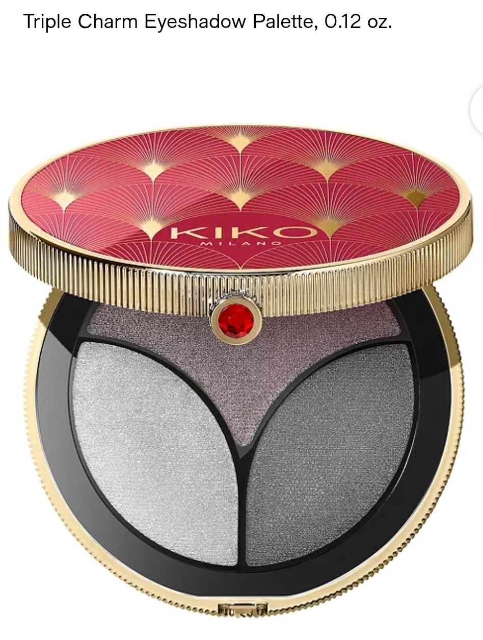Eyeshadow Pallete - Violet Smoke