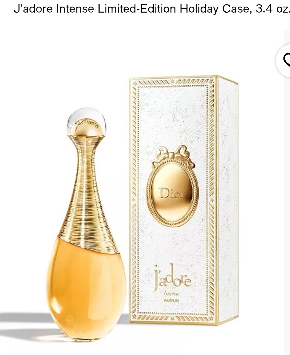 J'adore Intense