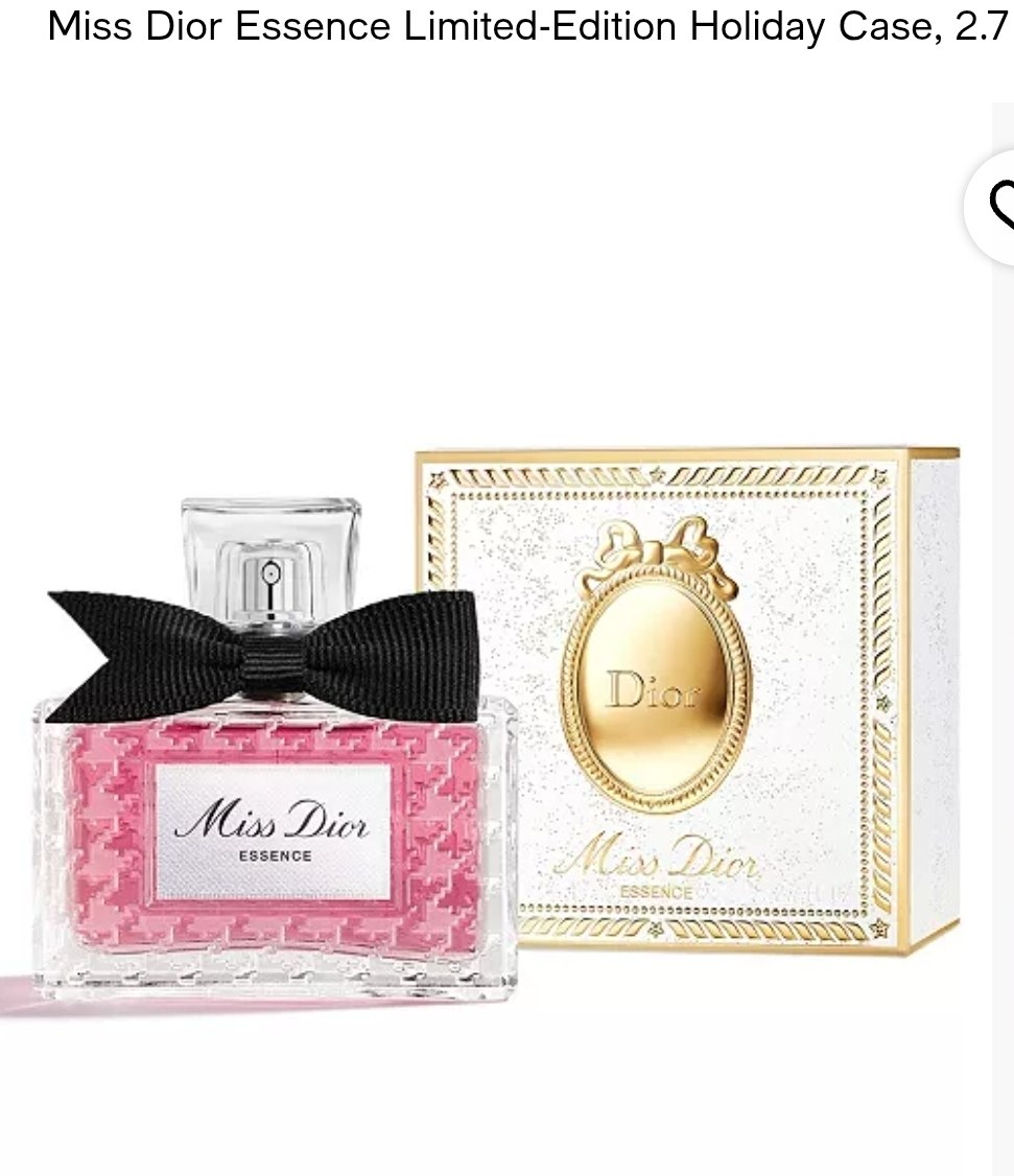 Miss Dior Essence