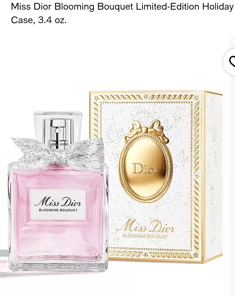 Miss Dior Blooming Bouquet