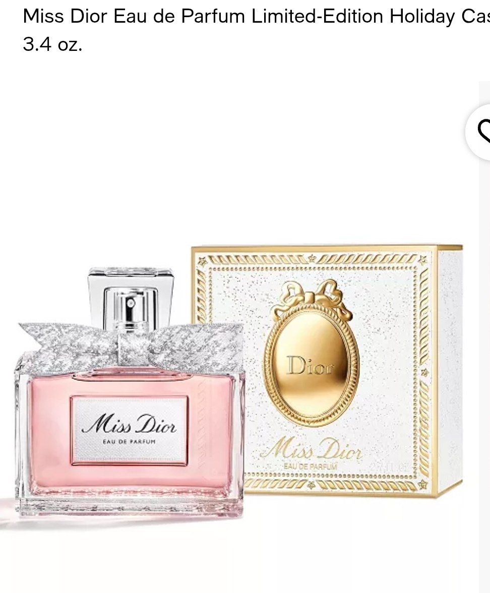 Miss Dior Parfum