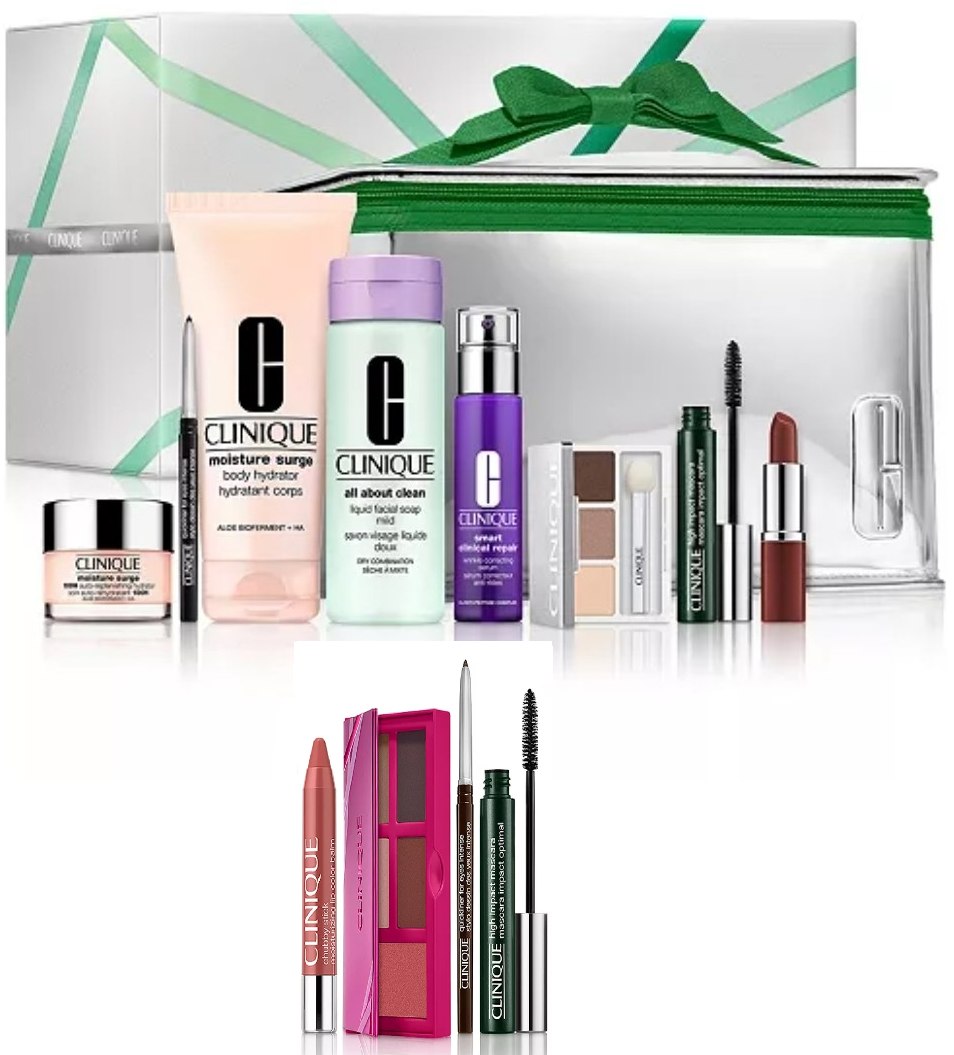 Maleta & Makeup Set